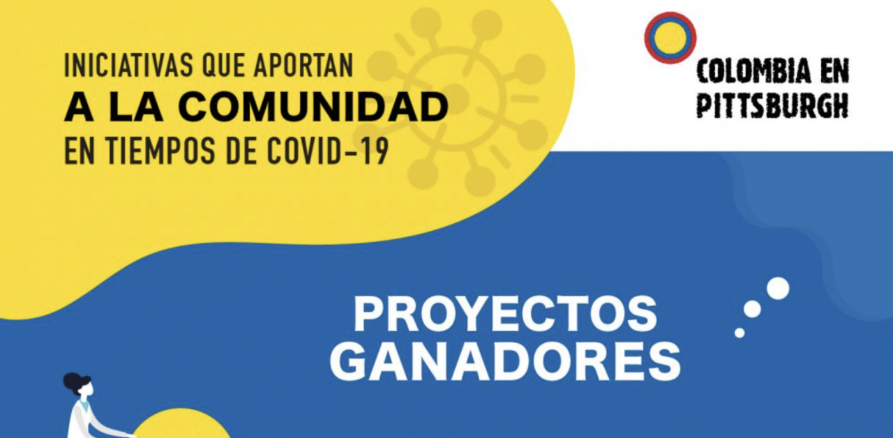 Convocatoria para proyectos en Colombia para mitigar el impacto generado por el COVID-19: Resultados - December 1, 2020 / 