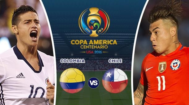 Copa America Centenario - June 22, 2016 / 7:30 pm