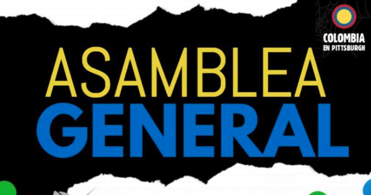 Asamblea General - February 7, 2020 / 6:30pm – 8pm