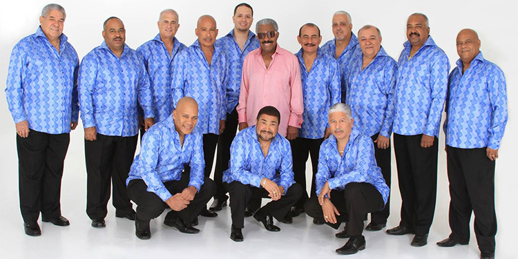 El Gran Combo de Puerto Rico to Perform at the Pittsburgh Jazz Live International Festival on Sunday, June 22 - June 12, 2014 / 