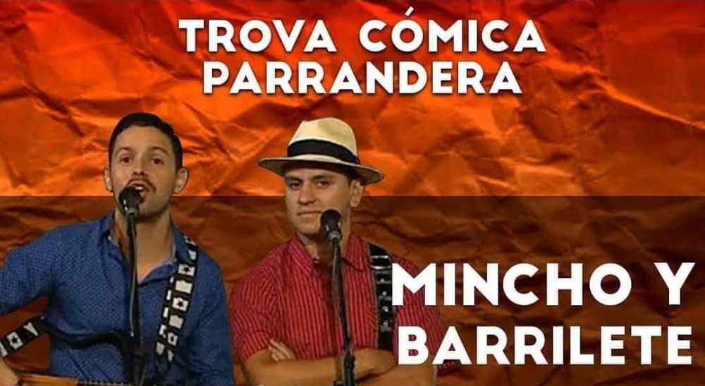 Trova Cómica Parrandera - July 7, 2019 / 6pm – 8pm